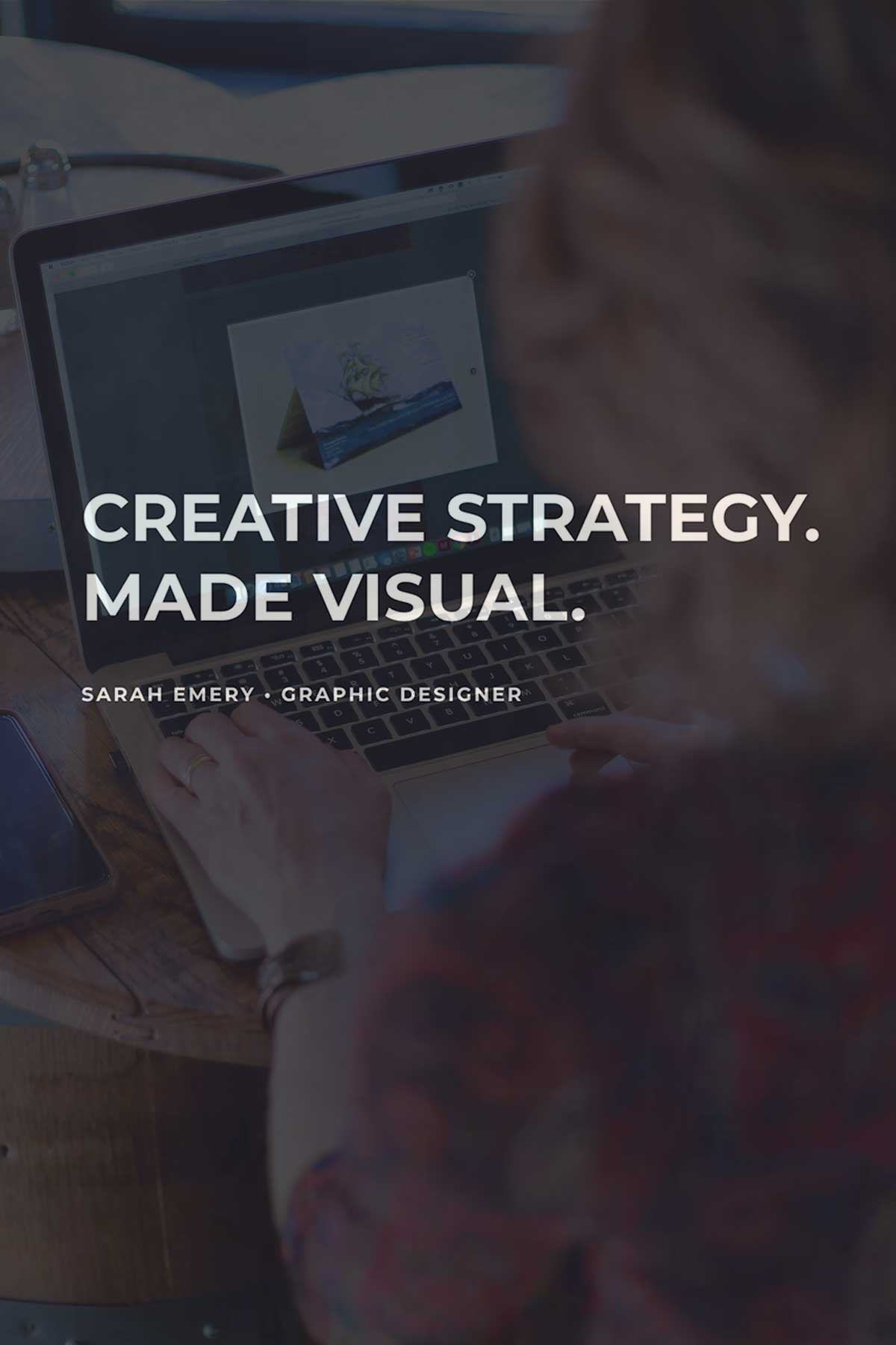 Creative Red Design