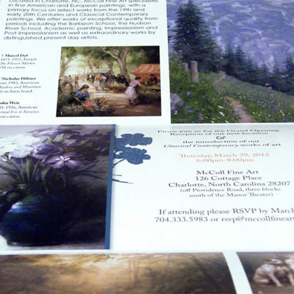 McColl Fine Art
