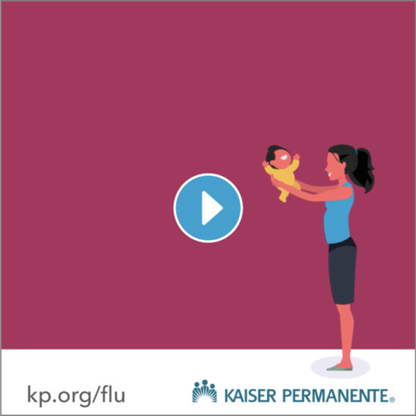 Pregnancy Flu Shot